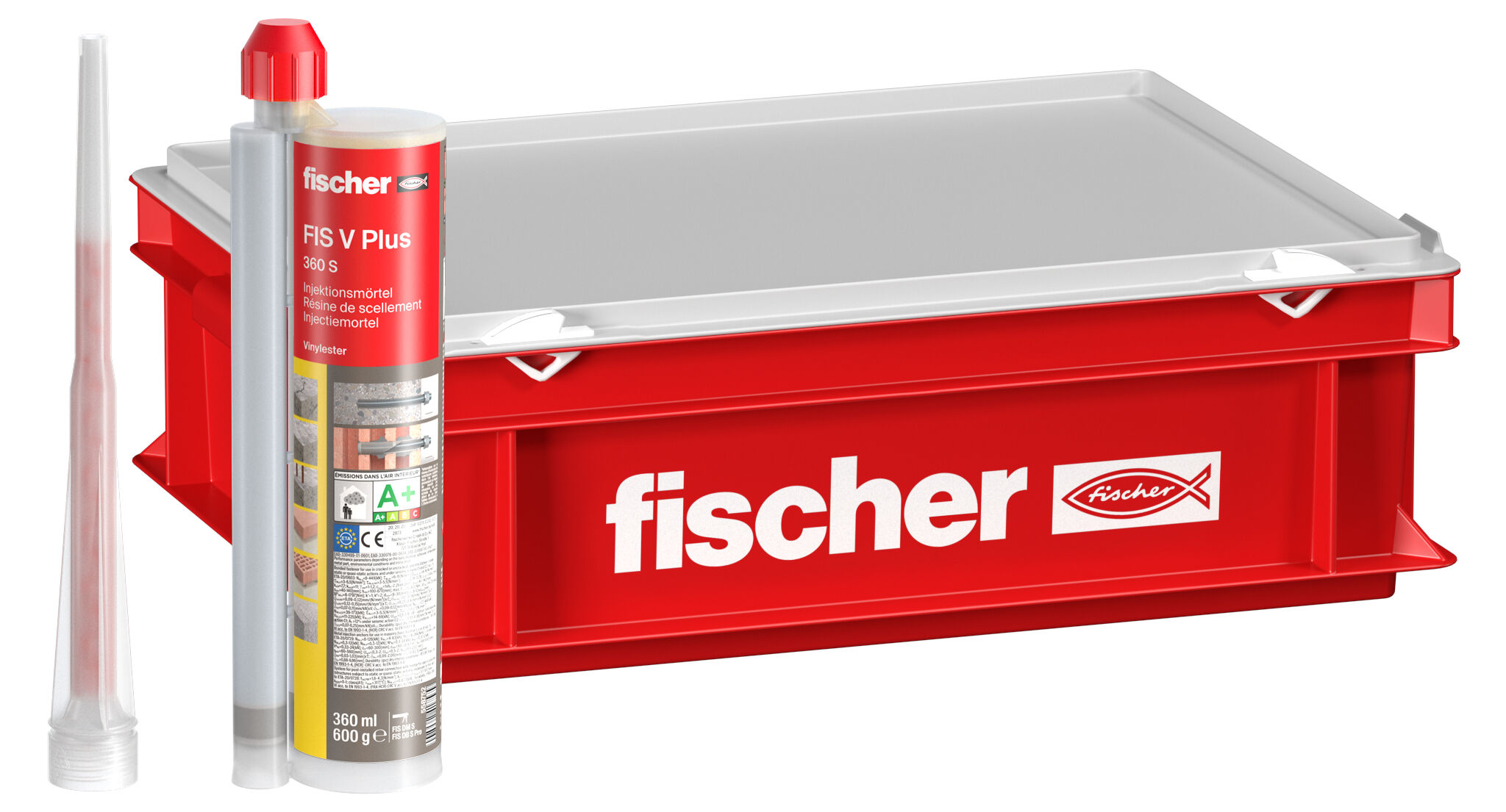 fischer Injection mortar FIS V Plus 360 S HWK small